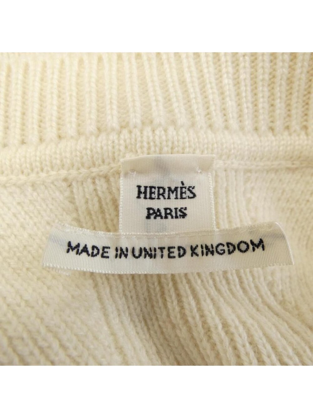 Hermes Canadian Button Dress - Picture 4 of 6